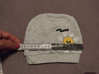 Čiapky a klobúčiky - 4