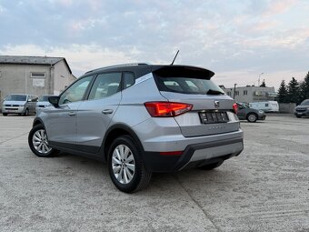 Seat Arona 1.0 TSI 110 Xcellence DSG - 4