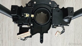 Páčky pod volant Audi A4 B8 (VW koncern) + kryt - 4