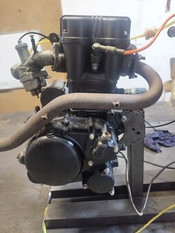 Lyda shineray bashan atv 250ccm - 4