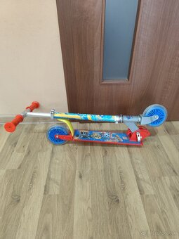 Detská kolobežka Paw Patrol - 4