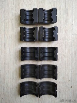 Hydraulické lisovacie kliešte na plastohliník TH - 4