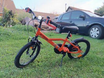 Detský bicykel Btwin - 4