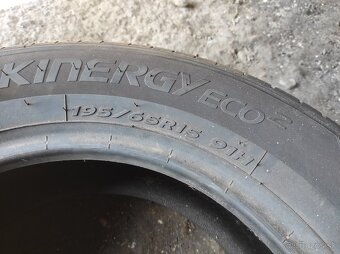 Letna pneumatika 195/65 R15 Hankook 1ks - 4
