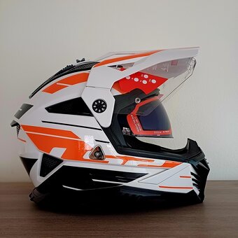 Enduro helma LS2 MX436 PIONEER - 4