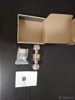 Kľučky a rôzne typy dverového príslušenstva - 4