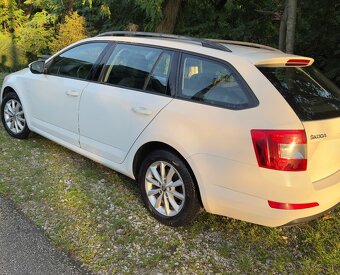 Škoda Octavia 3 Combi 1.6 TDI 77kw - 4