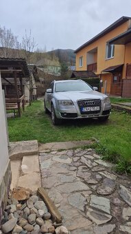 Predám/vymením A6 C6 allroad 3.0 TDI - 4