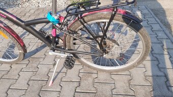 Predam detsky trekingovy bicykel - 4