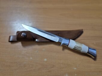 Poľovnícky nôž J.A.Hellberg Eskilstuna - 4
