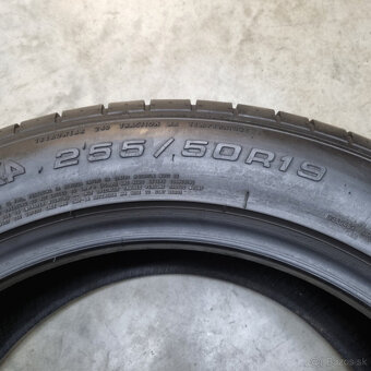 Letné pneumatiky 255/50 R19 GOODYEAR RSC - 4