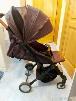 Športový kočík Zapa - 4