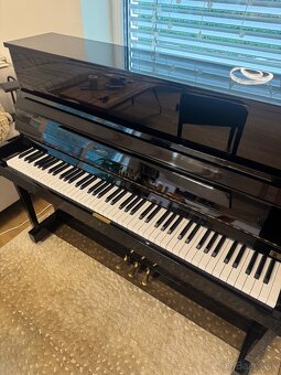 Piano Petrof - 4