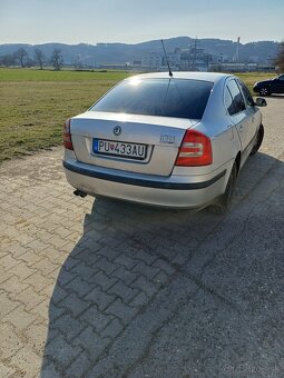 Škoda Octavia 1,6 MPI - 4