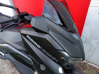 Predám Yamaha X-max 400 MOMODESIGN  Xmax YP - 4