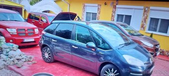 Citroen c4 picasso 1.6 tdi 2013 - 4