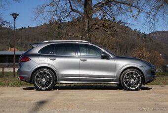 Porsche Cayenne S 4,2 V8 281 kW - 4