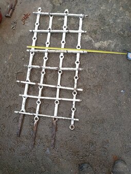 Staré kováne mreže - 4