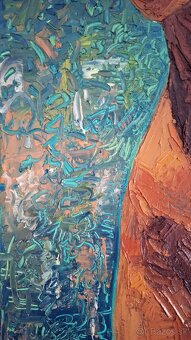 Obraz, olejomaľba - 4