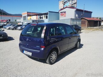 Opel Meriva 1.3 CDTI Enjoy - 4