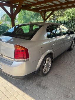 Opel vectra c - 4