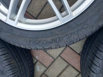 Audi Q5, Q7, Q8, Speedline 5x112 r20 - 4