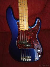 Fender Precision Bass 5 USA - 4