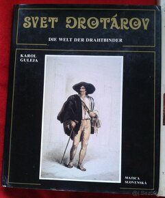 Etnografické knihy o slovensku - 4