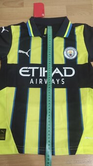 Nový detský dres Manchester city - Haaland - 4