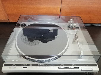 REZERVOVANÉ -TECHNICS SL-D30 Direct Drive Fully Autom Turnta - 4