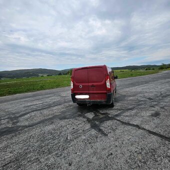 Predám FIAT SCUDO - 4