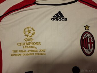 Retro futbalový dres AC Miláno, Paolo Maldini - 4