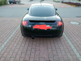 Predám Audi TT - 4