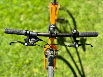 Detský ľahký bicykel Frog 69 (26", pre deti 10-12) - 4