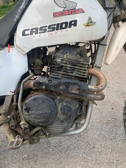 Honda xl 600 - 4