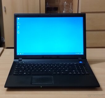 TerraMobile 1512, Intel i3-2310M@2,10GHz,4GB DDR3, 120GB SSD - 4