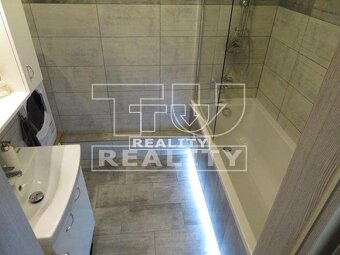 2 izbový moderný byt 46 m2 v staršej novostavbe ... - 4