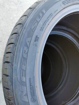 225/45 r17 letne pneu nexen 8mm - 4