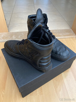 Predám pánske topánky zn. Filling Pieces 41 - 4