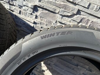 225/55 R18 98H zimné PIRELLI - 4