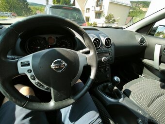 Nissan Qashqai - 4