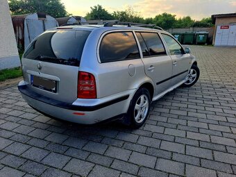 Octavia 1 4x4 - 4