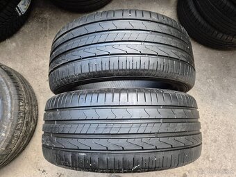 235/45 r18 letné 2 ks HANKOOK dezén 6,3 mm DOT2018 - 4