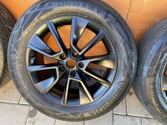 BRAGA org. Skoda 5x112 7jx18 ET 45 VW Seat Skoda - 4