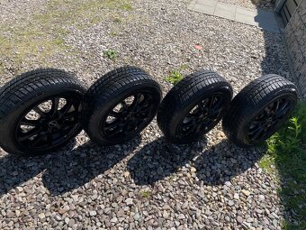 Zimná sada 5x100 185/60 R15 - 4