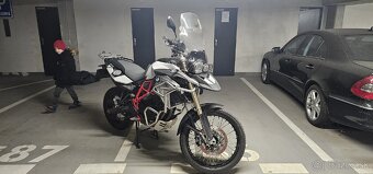 BMW F800 GS 24000km - 4