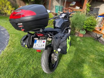 KAWASAKI VERSYS 650 - 4
