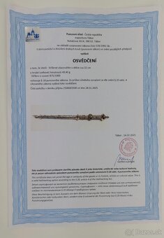 Predám židovský ukazovák (jad) - 4