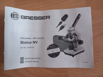 Mikroskop Bresser - 4