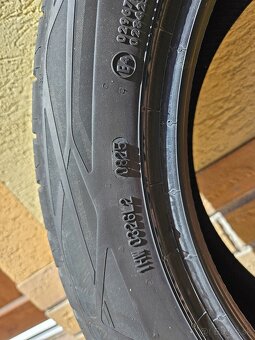 NOVÉ Continental EcoContact 6 87V 195/55 R16 - 4